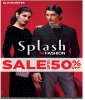 Splash Sale