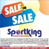 Sportking Sale