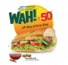Subway Sale