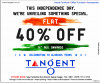 Tangent Sale
