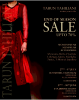 Tarun Tahiliani Sale