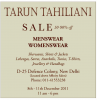 Tarun Tahiliani Sale