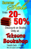 Teksons Bookshop Sale