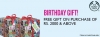 The Body Shop Sale