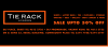 Tie Rack Sale