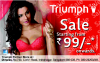 Triumph Sale