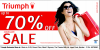 Triumph Sale