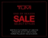 Tumi Sale
