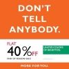 United Colors Of Benetton Sale