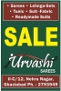 Urvashi Sarees Sale