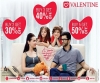 Valentine Fashion Sale