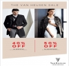 Van Heusen Sale