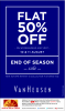 Van Heusen Sale