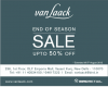 van Laack Sale