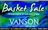 Vanson Sale