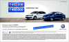 Volkswagen Sale