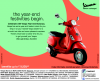 Vespa Sale