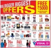 Vishal Mega Mart Sale