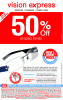 Vision Express Sale