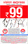 Vision Express Sale
