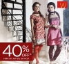 W for Women Sale