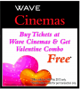 Wave Cinemas Sale