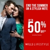 Wills Lifestyle Sale