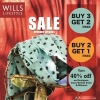 Wills Lifestyle Sale