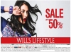 Wills Lifestyle Sale