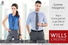 Wills Lifestyle Sale