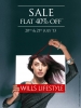 Wills Lifestyle Sale