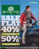 Woodland Sale
