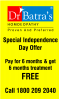 Dr Batra Sale