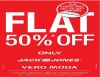 Jack and Jones, Vera Moda and Only Sale