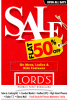 Lords Sale