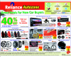Reliance Autozone Sale