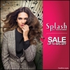 Splash Sale