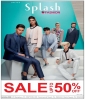 Splash Sale